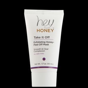 Hey Honey Exfoliating Honey Peel Off Mask